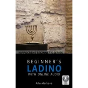 Beginners Ladino with Online Audio