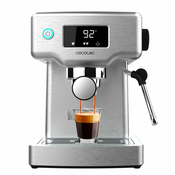 Super automatski aparat za kavu Cecotec Power Espresso 20 Barista Compact Siva