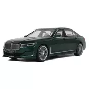 1:18 BMW ALPINA B7 ZELENA 2022 - GT SPIRIT - GT942