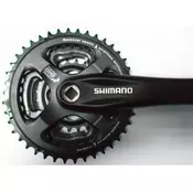 Srednji Pogon Shimano FC-TX70 42x34x24 170mm
