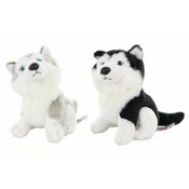 Husky plišasti 15 cm