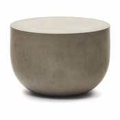 Okrogla vrtna mizica o 60 cm Garbet – Kave Home
