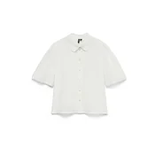 VERO MODA Bluza VMSIRI  bela