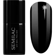 Semilac Paris UV Hybrid gel lak za nohte odtenek 031 Black Diamond 7 ml