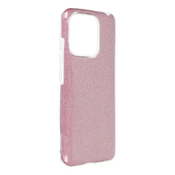 Shining 3v1 TPU Ovitek Xiaomi Redmi 12C - Roza