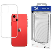 3MK All-Safe AC iPhone 13 Armor Case Clear (5903108411288)