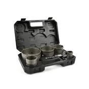GEKO Svedri za beton SDS PLUS, 40-125 mm, komplet 6 kosov G39980