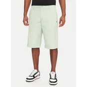 Champion Športne kratke hlače 220765 Zelena Standard Fit