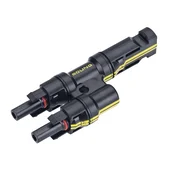 Cimco Cimco tools PV-MC4 Y-distributer FFM 180006, (21041406)