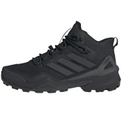 Adidas TERREX SKYCHASER MID GTX, muške plannarske cipele, crna NJZ28