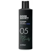 Artego Good Society B_Blonde 05 pepelnati šampon 250 ml
