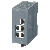 SIEMENS Siemens Dig.industr. Scaliance XB005 6GK5005-0BA00-1AB2, (20664800)
