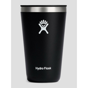 Hydro Flask 16 Oz All Around Tumbler black