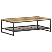 Stolic za kavu 110 x 60 x 35 cm od masivnog obnovljenog drva