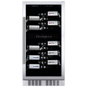 Dunavox vinski hladnjak DX-58.258DSS Sera Line