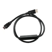 V7 DisplayPort 1.4 HDMI 2.1 transformator Crno 2m V7DP14HDMI21-2M-BLK