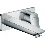 Ugradna baterija za lavabo HANSGROHE LOGIS