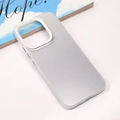 Maska za Honor 400 Lite Clear, Srebrne boje