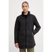 Jack Wolfskin dukserica na zakopcavanje za žene HIGH CURL