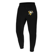 Moške hlače 47 Brand NHL Pittsburgh Penguins Imprint ’47 BURNSIDE Pants XL
