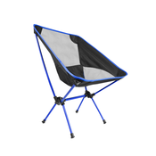 Aga Aga Rybárske kreslo DS714 blue base, (21279370)