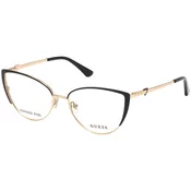 Okvirji za očala Guess GU2813 002