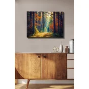 Wallity Slika na platnu 50x70cm