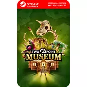 Two Point Museum Explorer Edition - Steam koda brez škatlice (WINDOWS PC | STEAM DECK)