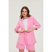Ženski roza blazer Marisse