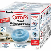 CERESIT STOP AERO 360° SVEŽINA SLAPA - TABLETE 2x450G