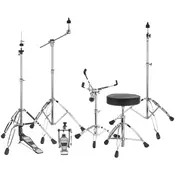 NRG Drum Hardware Pack 2025 Hardware set za bobne