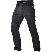 Trilobite 661 Parado Men Jeans Short Black 30
