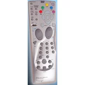 General THOMSON RCT443MNS2 - replacement remote control