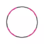 HulaHoop, zložljiv obroč za telovadbo