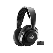 STEELSERIES bežične gaming slušalice Arctis Nova 5, crne