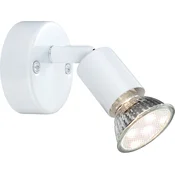 GLOBO 57381-1L - LED zidno spot svetlo OLANA 1xGU10/3W/230V