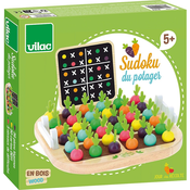 Vilac Vegetable sudoku