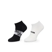 Calvin Klein Kratke nogavice 701241736 Črna