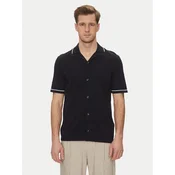 JOOP! Srajca 17 JK-14 Kamoro 30045844 Mornarsko modra Modern Fit