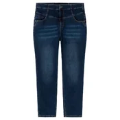 SHEEGO Kavbojke moder denim
