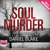 AUDIBOOK Avdio knjiga: Soul Murder