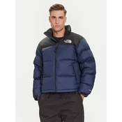 The North Face Puhovka 1996 Retro Nuptse NF0A3C8D Mornarsko modra Loose Fit