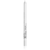 NYX Professional Makeup Epic Wear Liner Stick vodoodporni svinčnik za oči odtenek 09 - Pure White 1,2 g