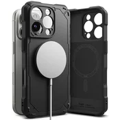 RINGKE RUGGED GEAR MAGNETIC MAGSAFE IPHONE 16 PRO BLACK (8800274963771)
