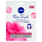 NIVEA Rose Care maska iz blaga