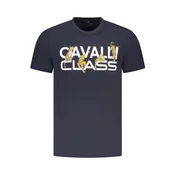 Cavalli Class Muška majica TXT60MJD060_BL04502, Teget