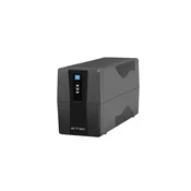 Armac UPS HOME LITE HL/850E/LED/V2 LINE-INTERACTIVE 850VA 2X FRANCOSKE VTIČNICE LED
