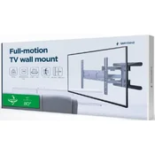 Gembird Nosac za televizor WM-80ST-01, 60x40cm, 50kg