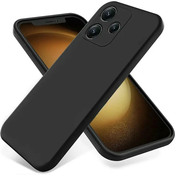 TPU gel ovitek za Xiaomi Redmi 12 5G - črn