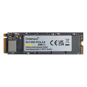 Intenso MI500 SSD 500GB M.2 PCIe Gen4 Internes Solid-State-Module